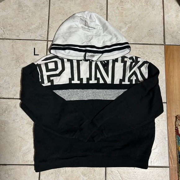 PINK Tops - PINK sweatshirt
